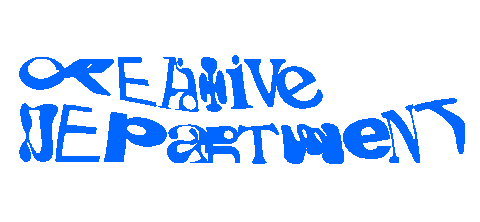 CreativeDeptLLC giphyupload by creators for creators creative dept cdllc Sticker