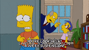Episode 17 GIF by The Simpsons