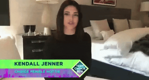 Kendall Jenner GIF by FOX Teen Choice