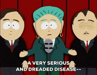 GIF by South Park 