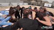 College Sports Sport GIF by GreenWave