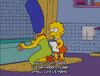 talking marge simpson GIF