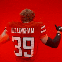 Luke Dillingham GIF by Texas Tech Football