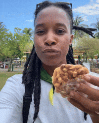 Nostalgia Eating GIF