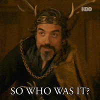 A Knight Of The Seven Kingdoms House Baratheon GIF by Game of Thrones