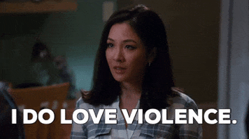 Violence GIF by ABC Network