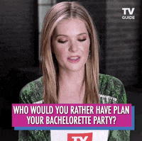 The Bold Type Party GIF by TV Guide