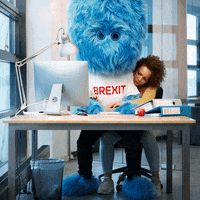 MinisterieEZK brexit brexitloket brexitmonster GIF