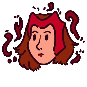 Disney Marvel Sticker