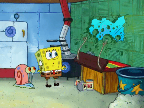 season 8 GIF by SpongeBob SquarePants