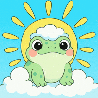 Happy Sun GIF by Tamitos