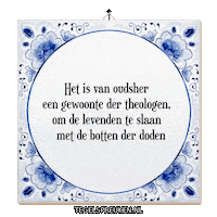 Humor Nl Sticker by Tegelspreuken.nl