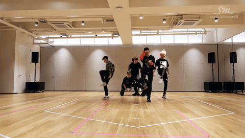 nct 127 GIF