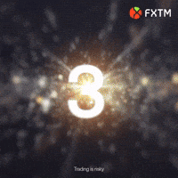 Happy New Year 2025 from FXTM