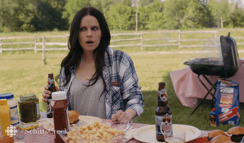 oh no wtf GIF by CBC