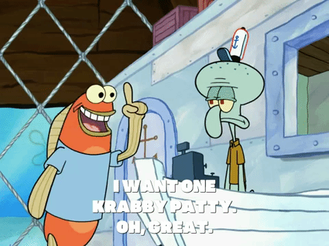 season 6 GIF by SpongeBob SquarePants