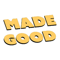 Brand Sticker by Made Good