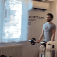 Sport Gym GIF by Burak Berkay