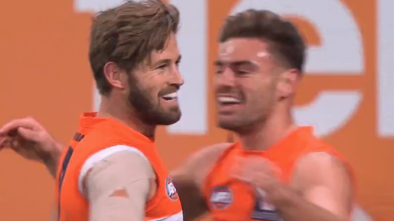 afl giants GIF