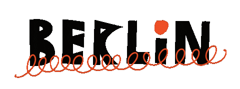 New York Lettering Sticker