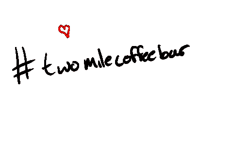 Heart Love Sticker by Stoke the Wild