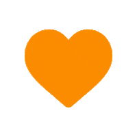 Heart Sticker by Mega Marketing