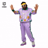 Kya Baat Hai Tr GIF by CRED