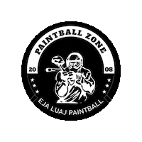 Game Sport Sticker by Paintball Zone Mëzez