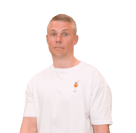 Happy Got You Sticker by kleinigkeit