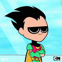 Dc Comics Football GIF by DC