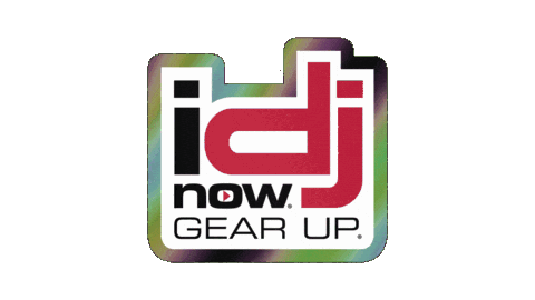 I_DJ_Now giphyupload dj idjnow i dj now Sticker