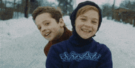 Film Snow GIF