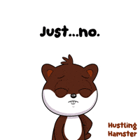 Hamster No GIF by VeeFriends