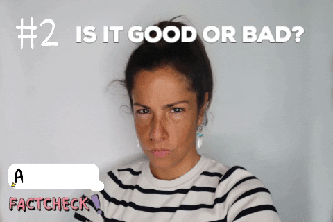 Activate Good Or Bad GIF by annick