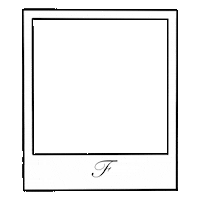 Foto Polaroid Sticker