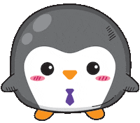 Happy Bird Sticker by Scentco Inc