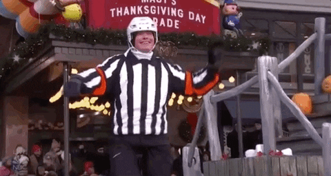 Macys Parade Unicycle GIF by The 96th Macy’s Thanksgiving Day Parade