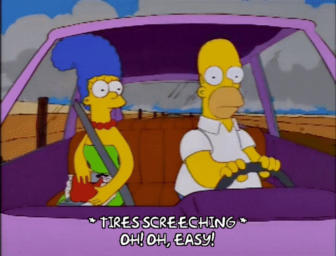 Season 9 Episode 25 GIF by The Simpsons