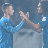 Football Love GIF by Olympique de Marseille