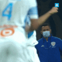 France Celebration GIF by Olympique de Marseille