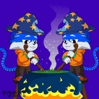Trick Or Treat Cat GIF by Toshithecat