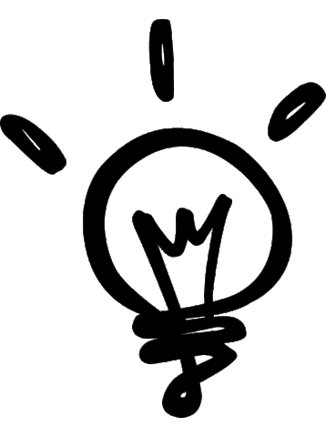 street art logo Sticker