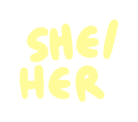 Woman Sticker by chiara