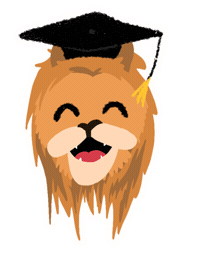 College Graduation Sticker by @CCPedu