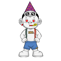 Mexico Italy Sticker by Zhot