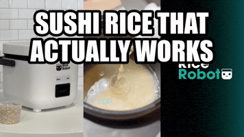 Sushi Rice That Actually Works | Rice Robot