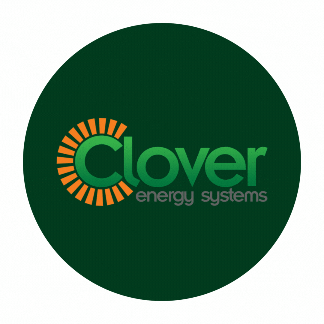 CloverEnergySystemsLtd giphyupload clover energy systems cloverni cloverroi GIF