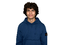 The Gospel Hello Sticker by Alex Aiono