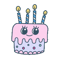 Happy Party Sticker