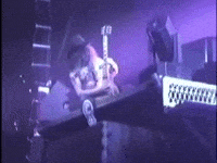 guns n roses slash GIF